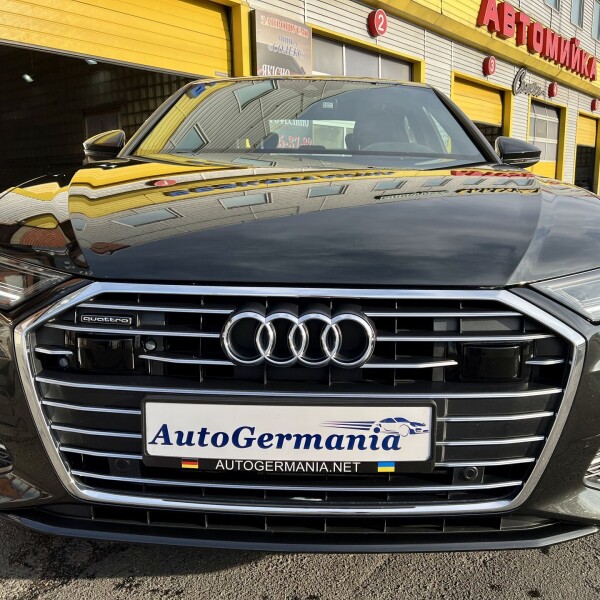 Audi A6  из Германии (60178)