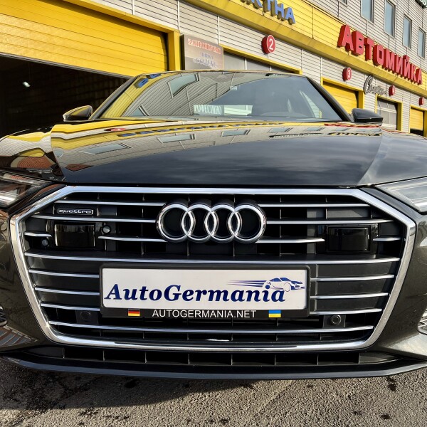 Audi A6  из Германии (60177)