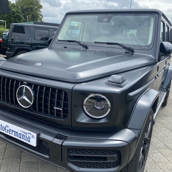Mercedes-Benz G-Klasse из Германии (60272)