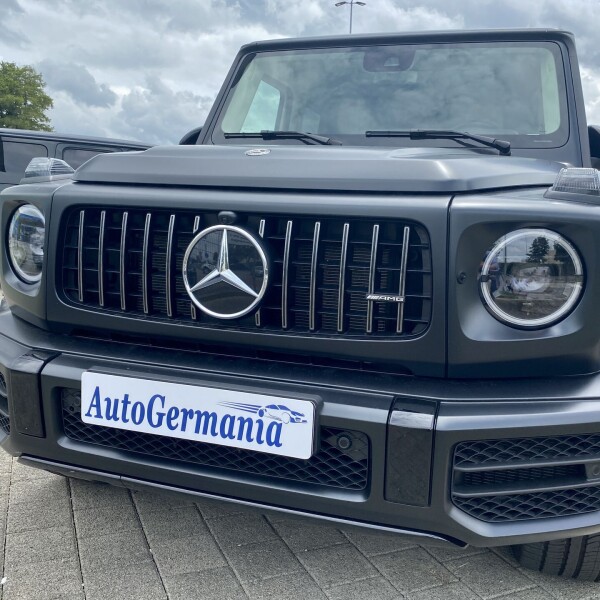 Mercedes-Benz G-Klasse из Германии (60276)