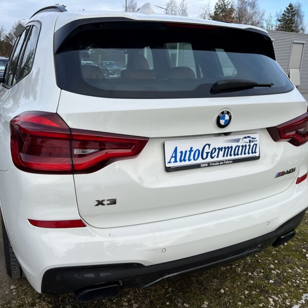 BMW X3  из Германии (60310)