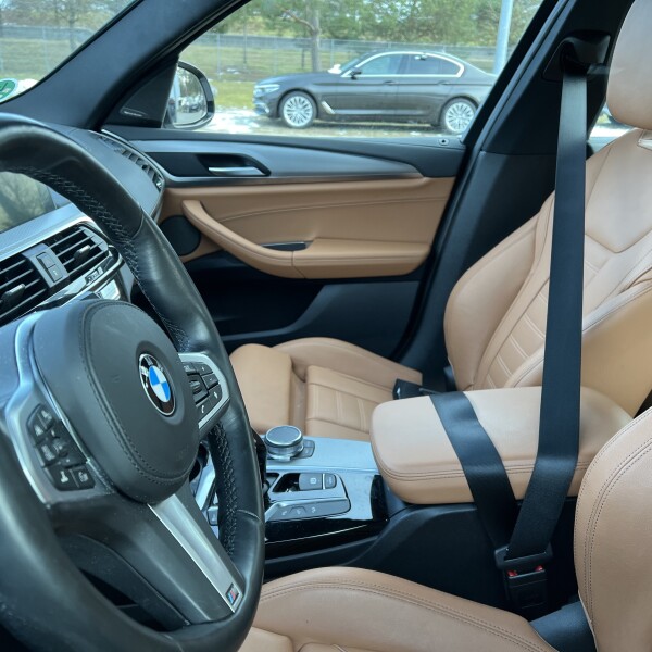 BMW X3  из Германии (60305)