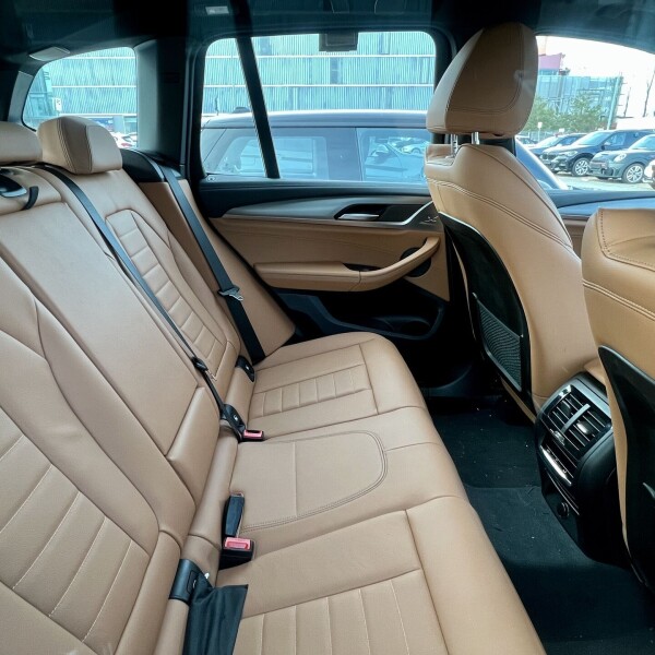 BMW X3  из Германии (60302)