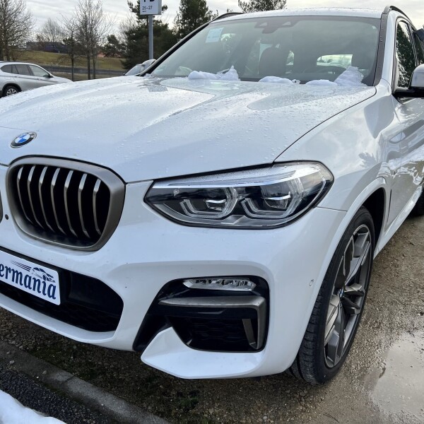 BMW X3  из Германии (60289)