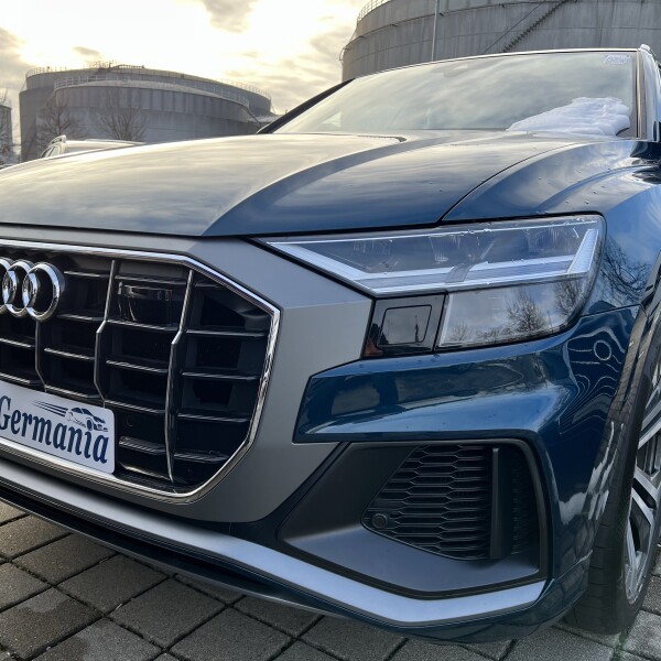 Audi Q8 из Германии (60369)