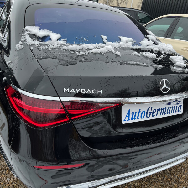 Mercedes-Benz Maybach  из Германии (66366)