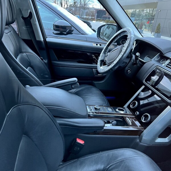 Land Rover Range Rover из Германии (60566)