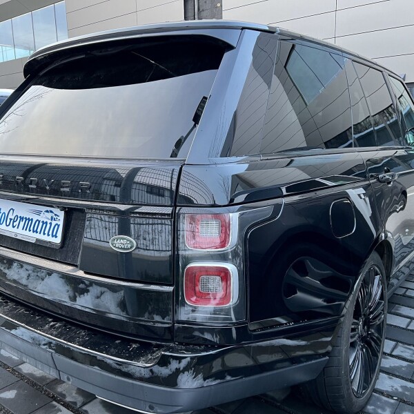 Land Rover Range Rover из Германии (60555)
