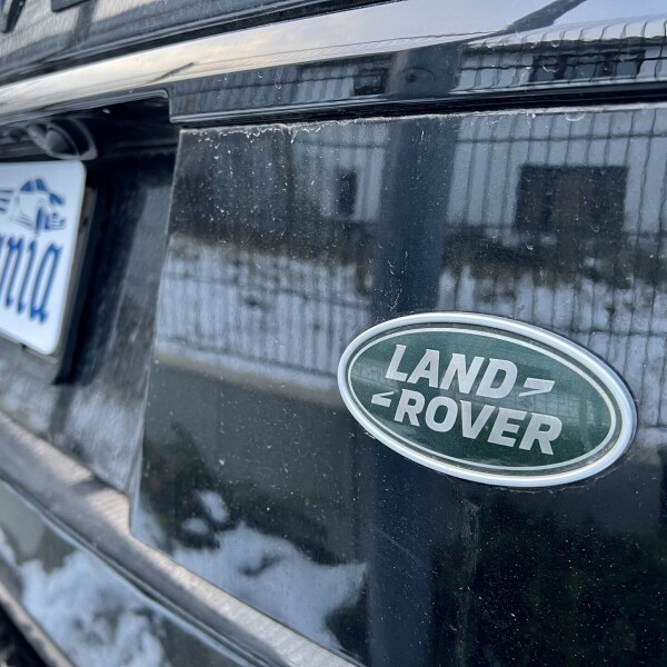 Land Rover Range Rover из Германии (60559)