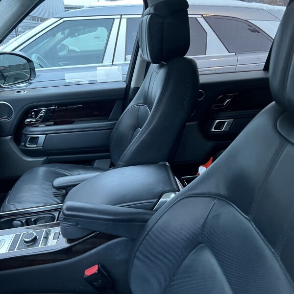 Land Rover Range Rover из Германии (60575)