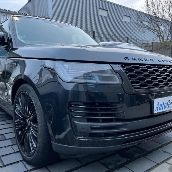 Land Rover Range Rover из Германии (60547)