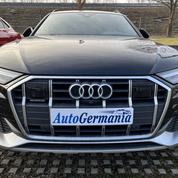 Audi A6 Allroad из Германии (60639)