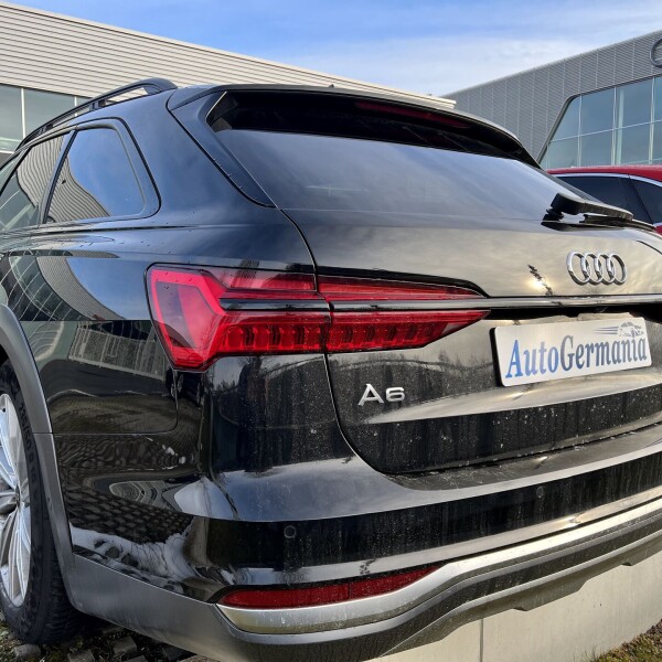 Audi A6 Allroad из Германии (60635)