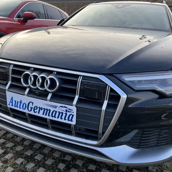 Audi A6 Allroad из Германии (60649)