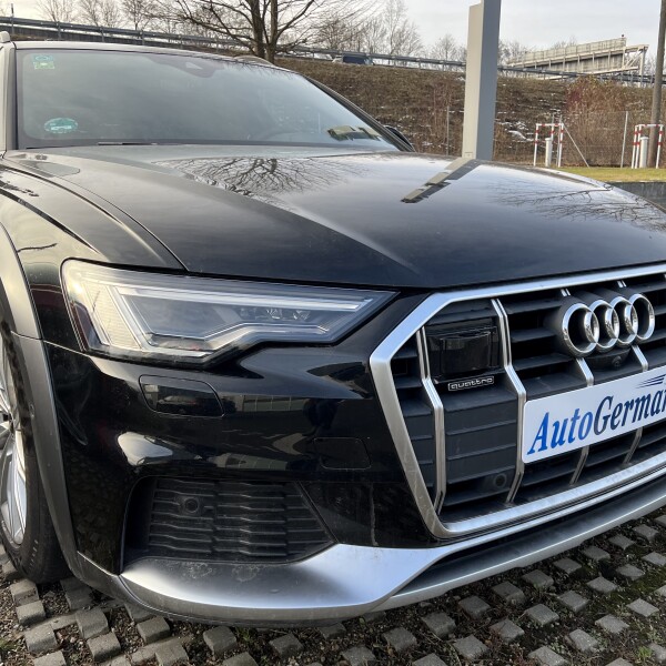 Audi A6 Allroad из Германии (60642)