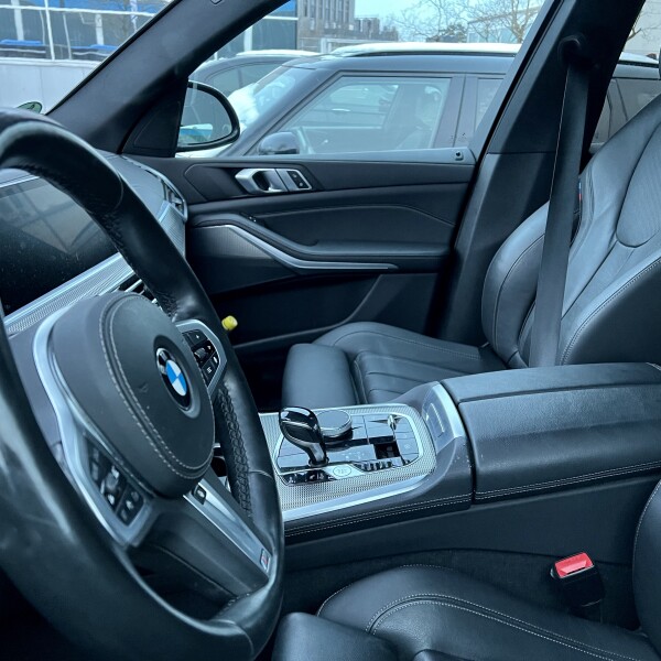 BMW X5  из Германии (60698)