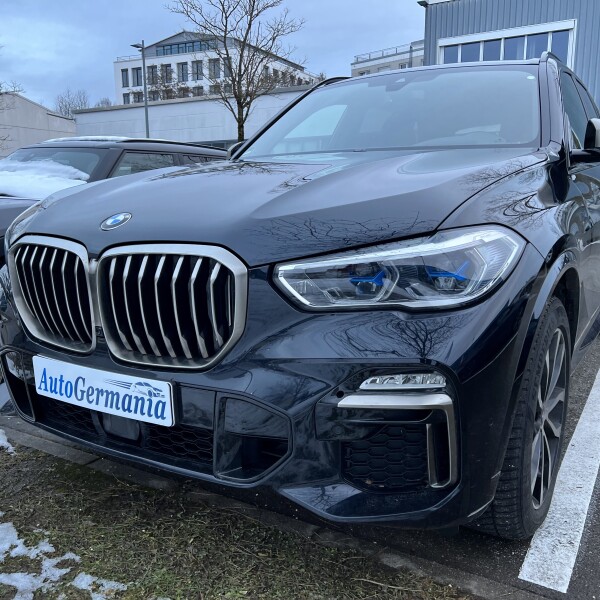 BMW X5  из Германии (60674)