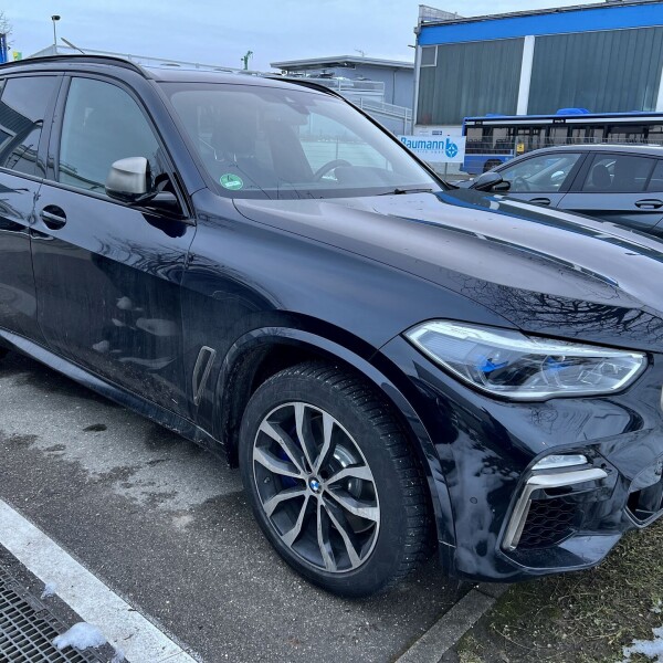 BMW X5  из Германии (60675)