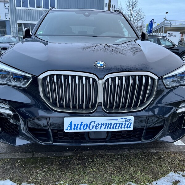 BMW X5  из Германии (60669)