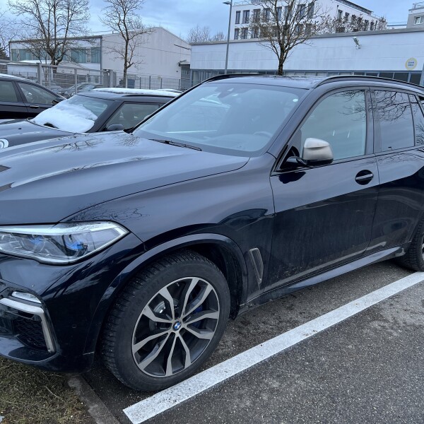 BMW X5  из Германии (60678)
