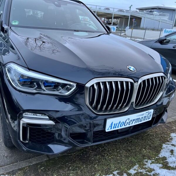 BMW X5  из Германии (60663)