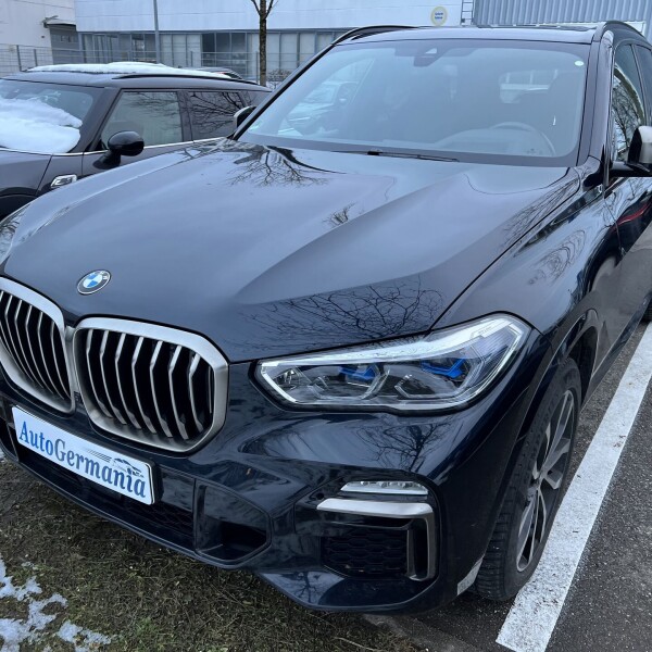 BMW X5  из Германии (60671)