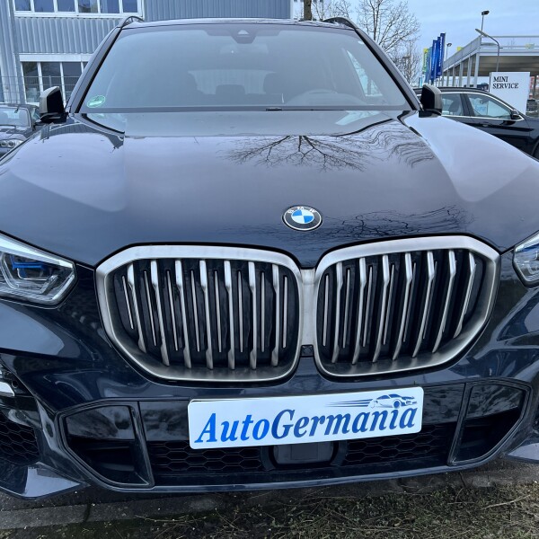 BMW X5  из Германии (60667)