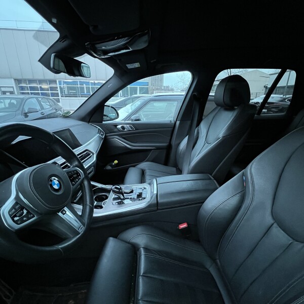 BMW X5  из Германии (60699)