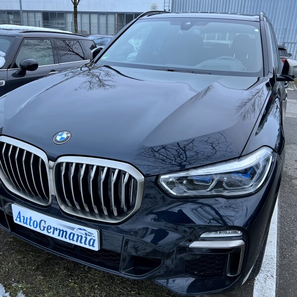 BMW X5  из Германии (60670)
