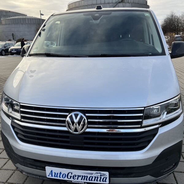 Volkswagen Multivan/Caravelle/Transporter из Германии (60791)