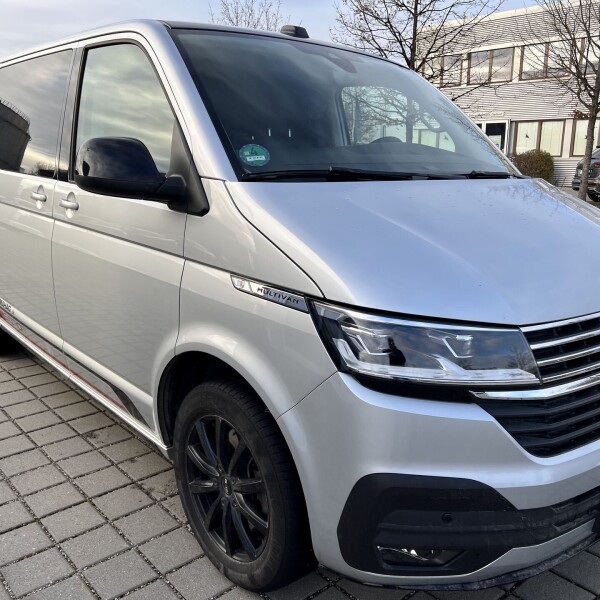Volkswagen Multivan/Caravelle/Transporter из Германии (60789)