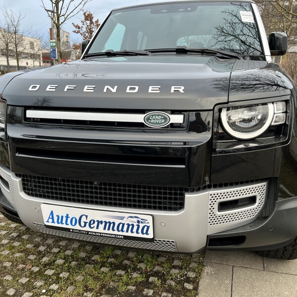 Land Rover Defender из Германии (60824)