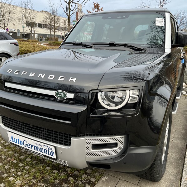 Land Rover Defender из Германии (60827)