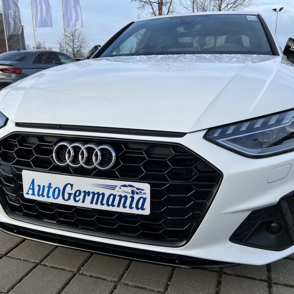 Audi A4  из Германии (60861)