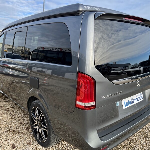 Mercedes-Benz Vito/ Viano V220, V250, V300 из Германии (60908)