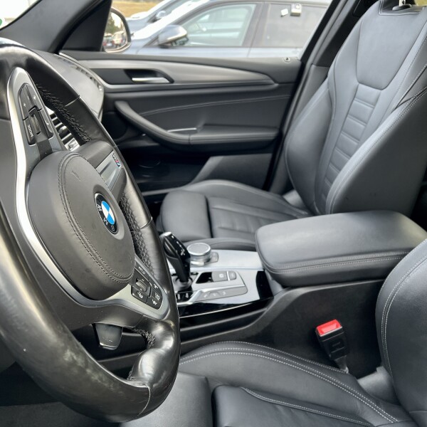 BMW X3  из Германии (60950)