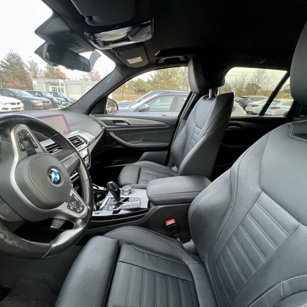 BMW X3  из Германии (60945)
