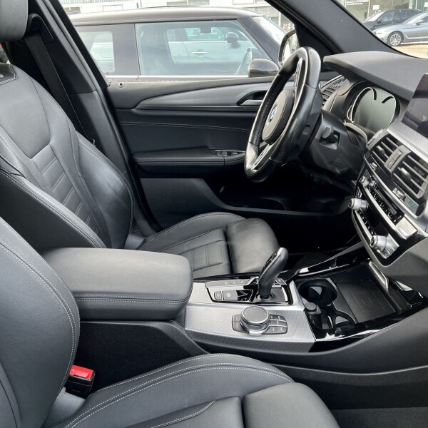 BMW X3  из Германии (60952)
