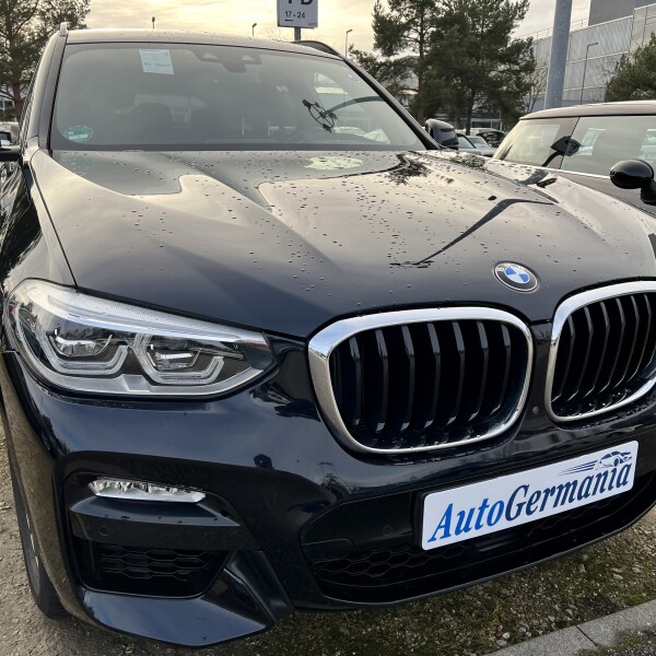 BMW X3  из Германии (60932)