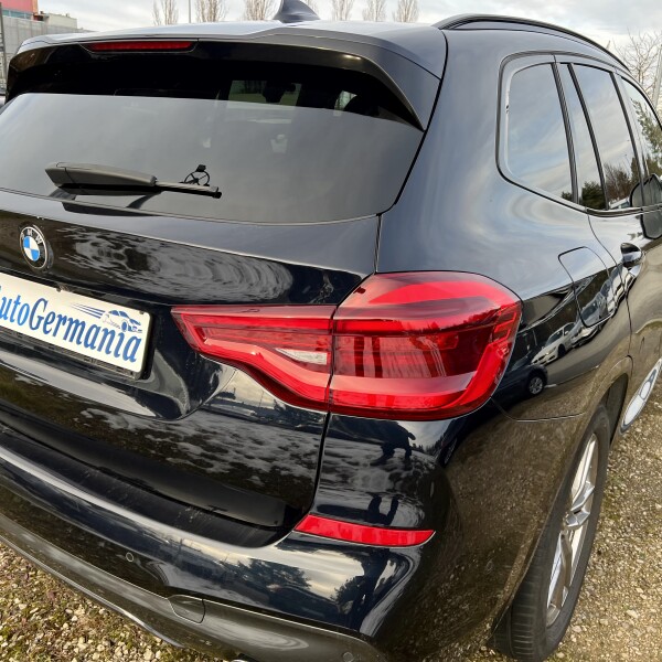 BMW X3  из Германии (60943)
