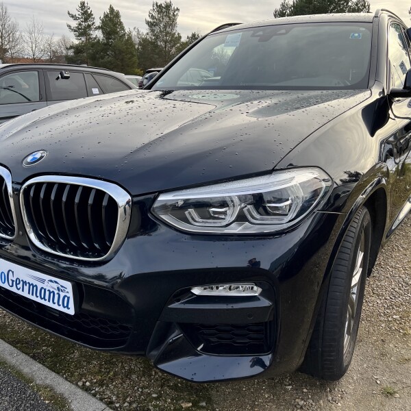 BMW X3  из Германии (60930)