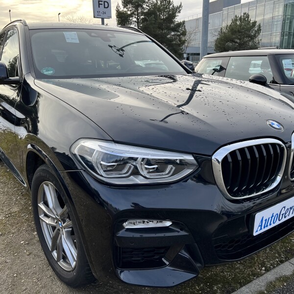 BMW X3  из Германии (60933)