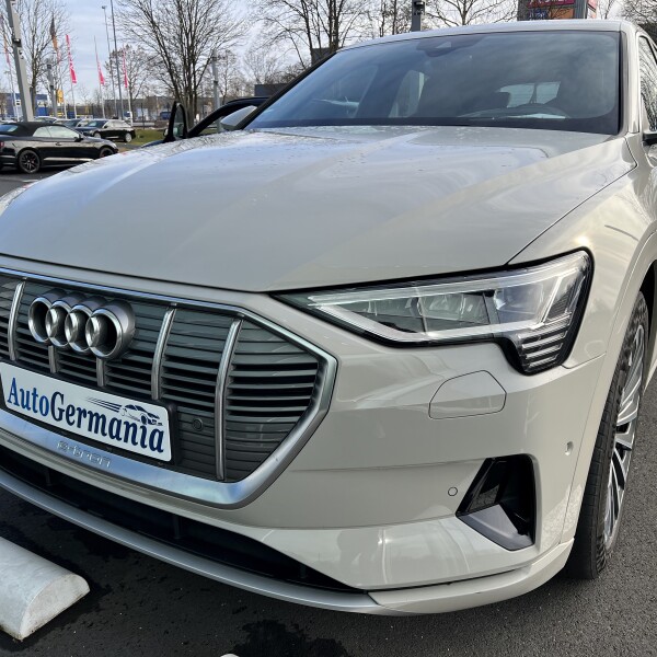 Audi e-tron из Германии (60961)