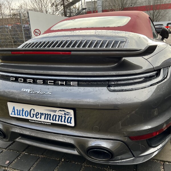 Porsche 911 из Германии (61001)