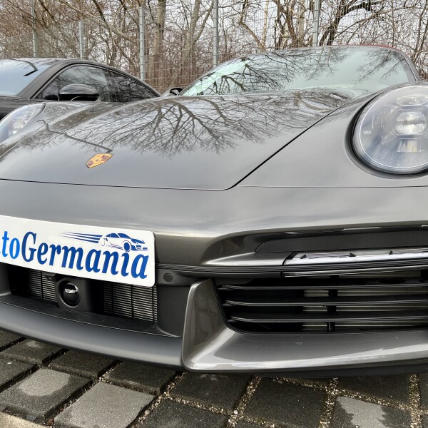 Porsche 911 из Германии (61020)