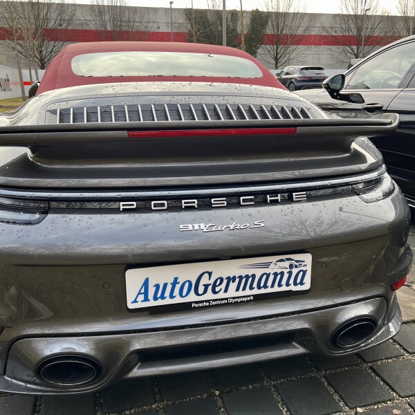 Porsche 911 из Германии (61004)