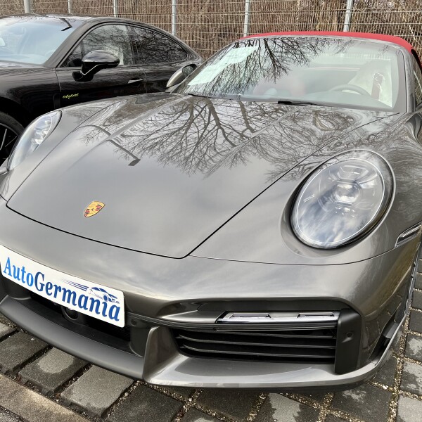Porsche 911 из Германии (61016)