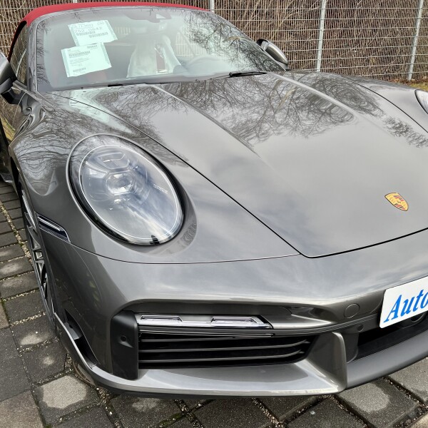 Porsche 911 из Германии (61013)