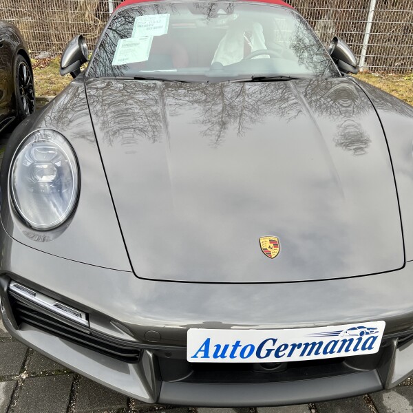 Porsche 911 из Германии (61014)