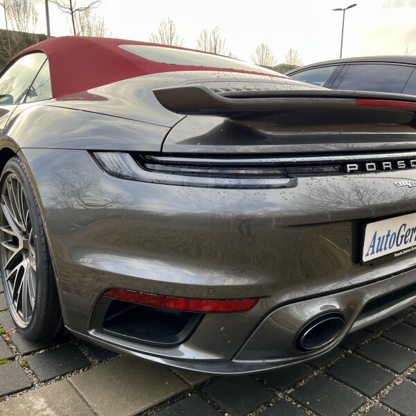 Porsche 911 из Германии (61007)